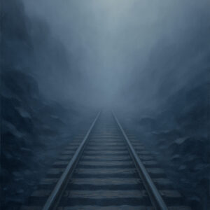 Fading into the Quiet Fog