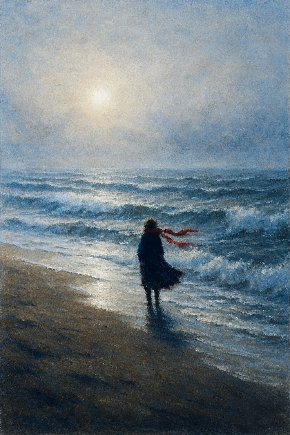 You are currently viewing The Winter Shore