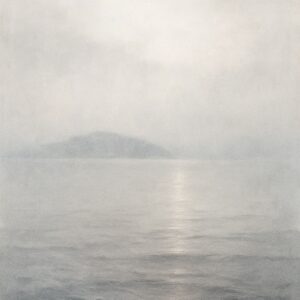Foggy Lake