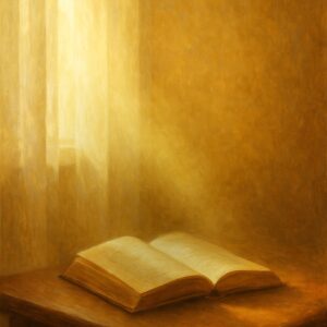 Light Between Pages