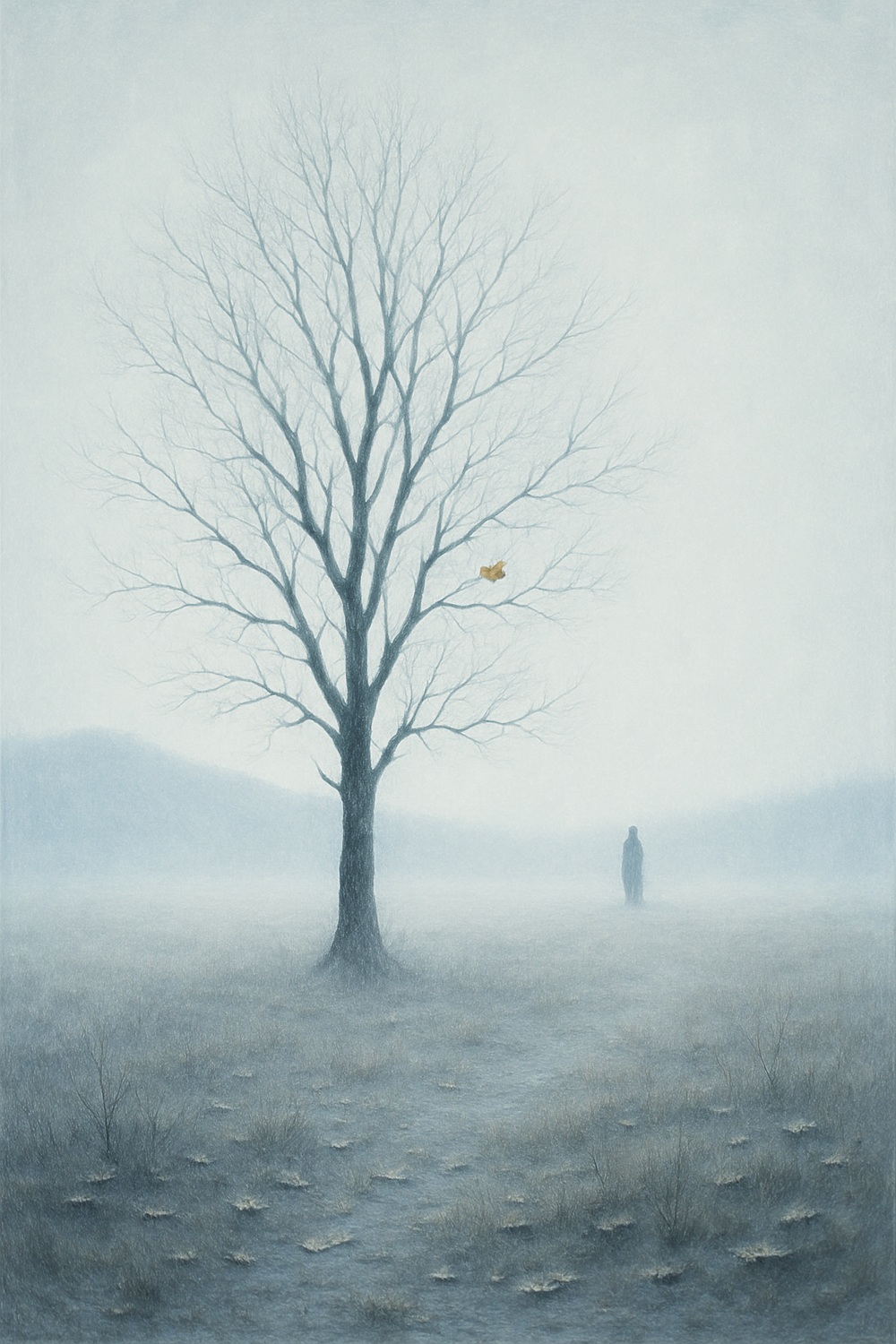 You are currently viewing The Last Leaf