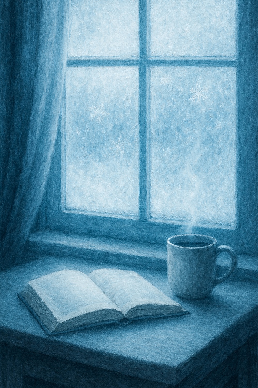 You are currently viewing The Winter Reader