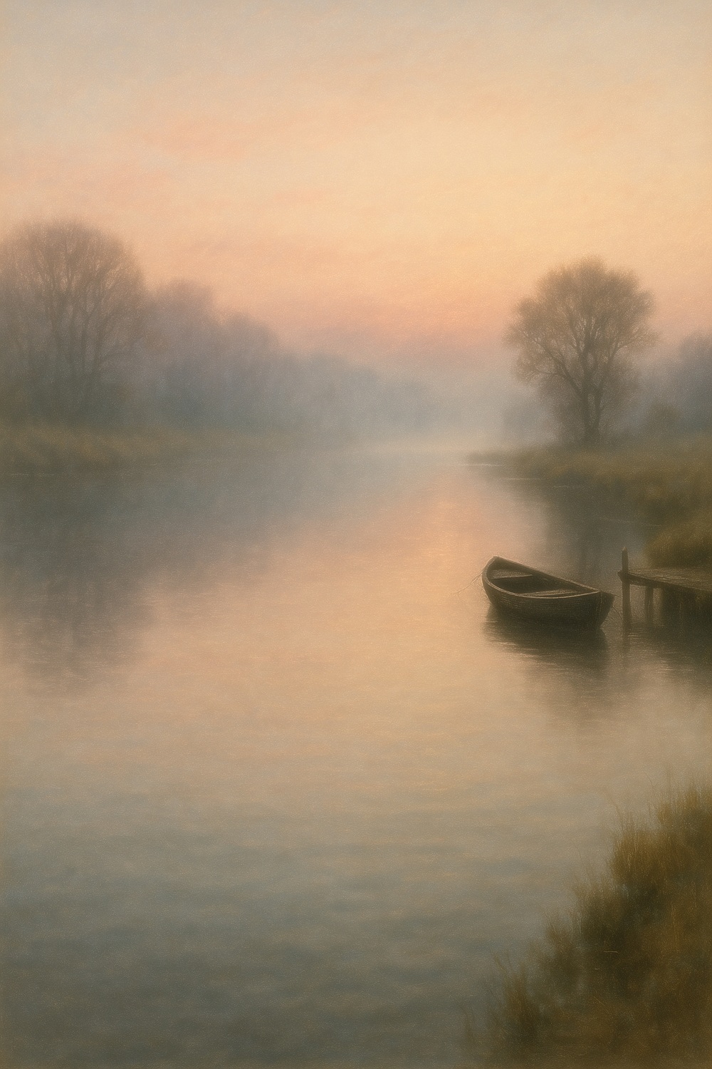 You are currently viewing The Quiet Bay