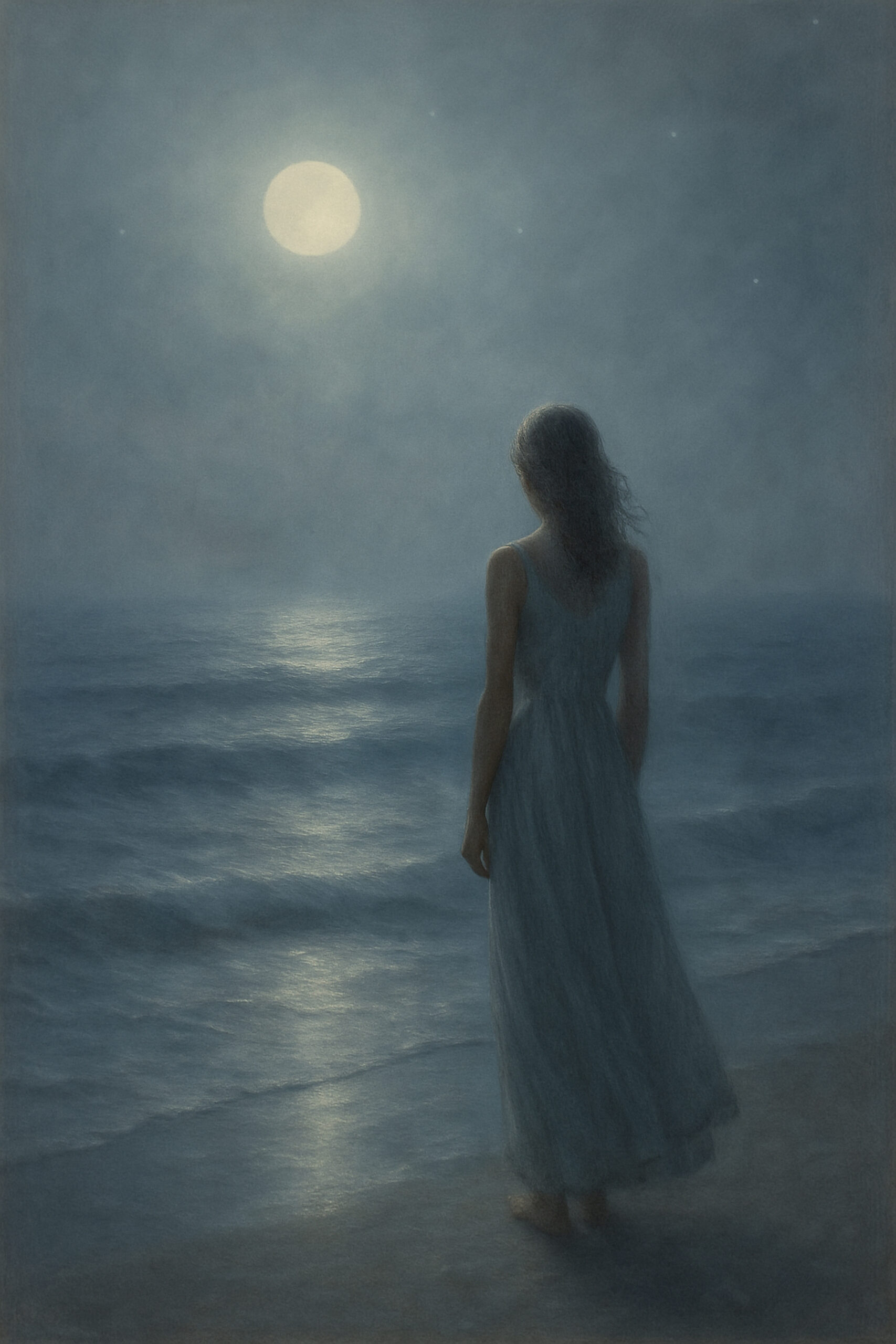You are currently viewing Under the Quiet Moon