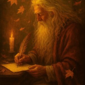 Autumn Scribe