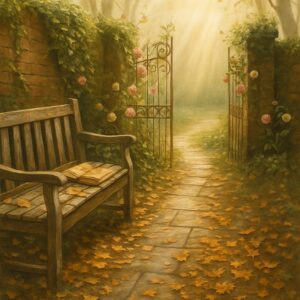 The Forgotten Garden