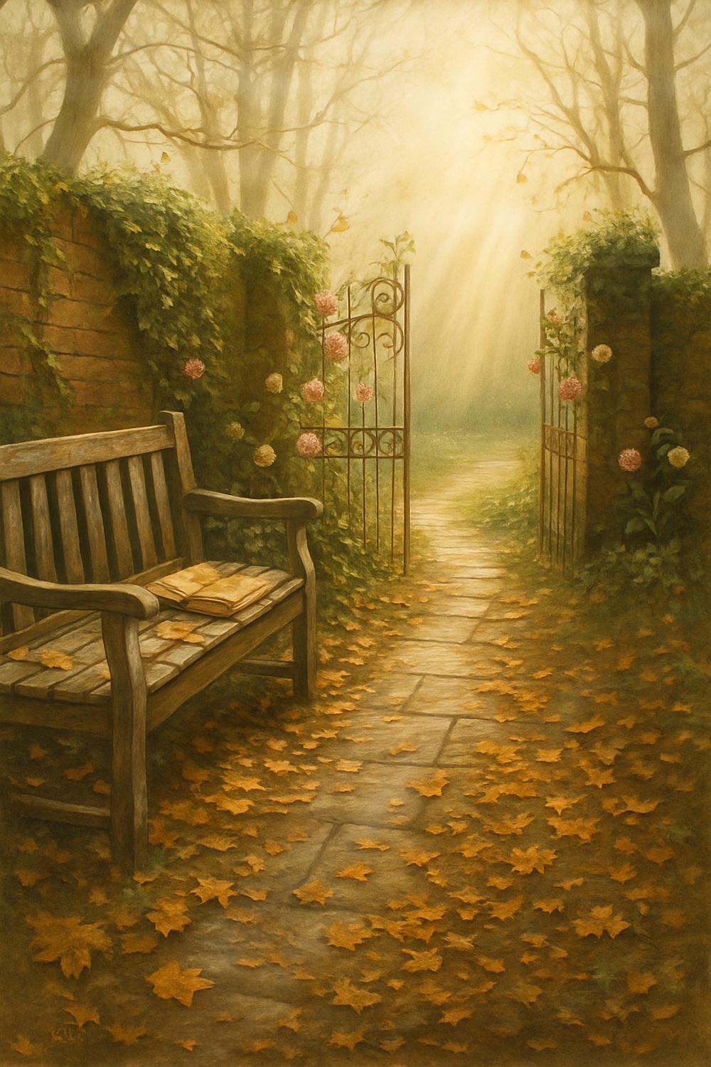 Al momento stai visualizzando The Forgotten Garden